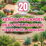 20 Xeriscape Garden Ideas for a Beautiful Water-Wise Landscape