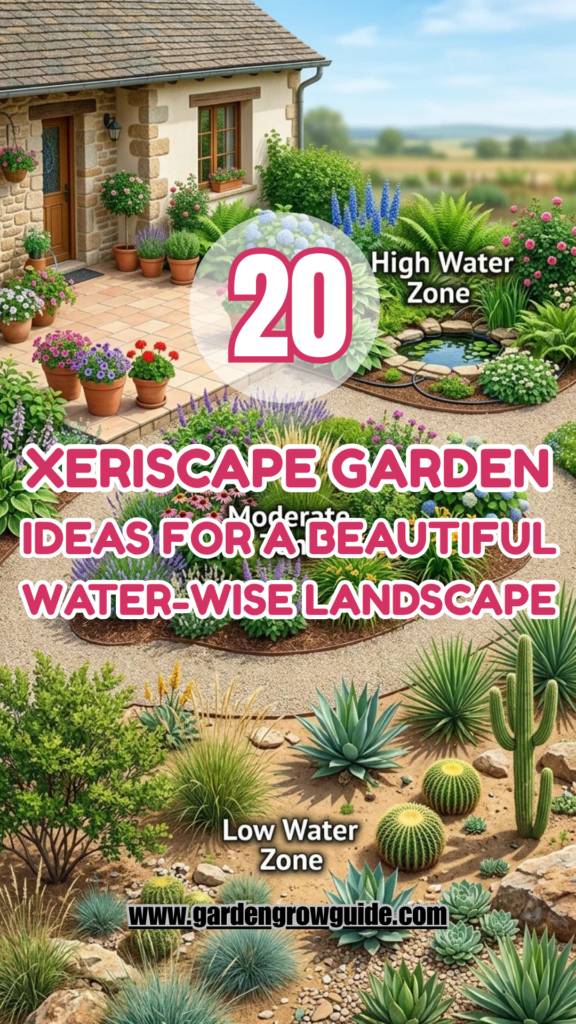20 Xeriscape Garden Ideas for a Beautiful Water-Wise Landscape
