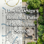 How to Design a Beautiful Patio Garden from Scratch