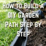 How to Build a DIY Garden Path Step by Step