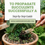 How to Propagate Succulents Successfully: A Step-by-Step Guide
