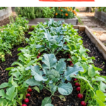 30 Backyard Vegetable Garden Ideas That Maximize Your Growing Space