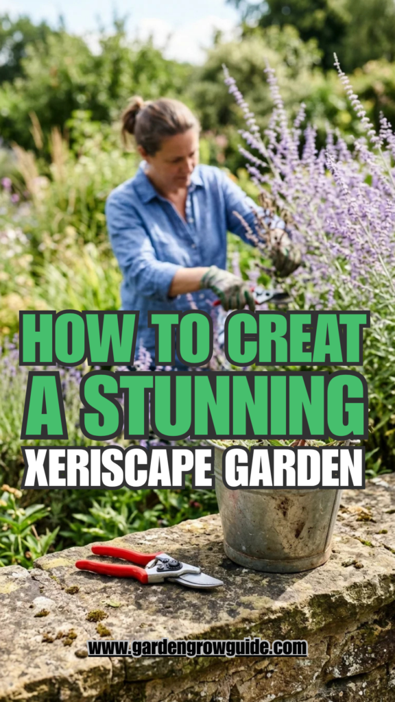 How to Create a Stunning Xeriscape Garden