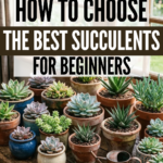 How to Choose the Best Succulents for Beginners