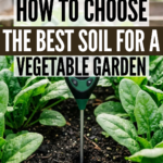 How to Choose the Best Soil for a Vegetable Garden