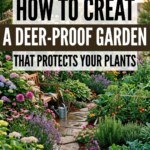 How to Create a Deer-Proof Garden That Protects Your Plants