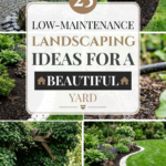 25 Low-Maintenance Landscaping Ideas for a Beautiful Yard