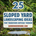 25 Sloped Yard Landscaping Ideas That Transform Difficult Terrain