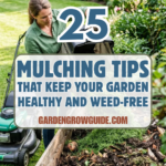 25 Mulching Tips That Keep Your Garden Healthy and Weed-Free