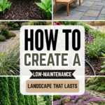 How to Create a Low-Maintenance Landscape That Lasts