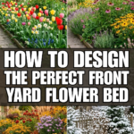 How to Design the Perfect Front Yard Flower Bed