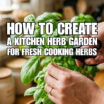 How to Create a Kitchen Herb Garden for Fresh Cooking Herbs