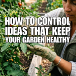 How to Control Garden Pests Naturally Without Harsh Chemicals
