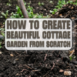 How to Create a Beautiful Cottage Garden from Scratch
