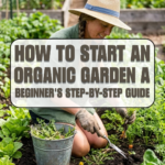 How to Start an Organic Garden: A Beginner’s Step-by-Step Guide